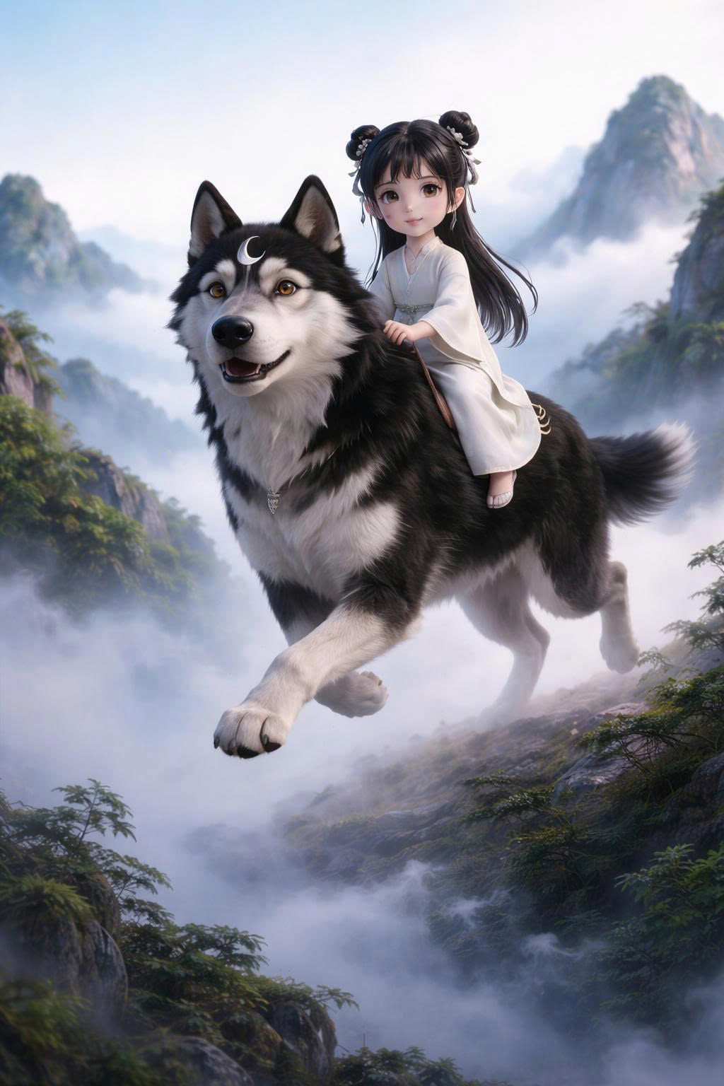 Tiểu đạo cô chuyên trị cha quỵt nợ