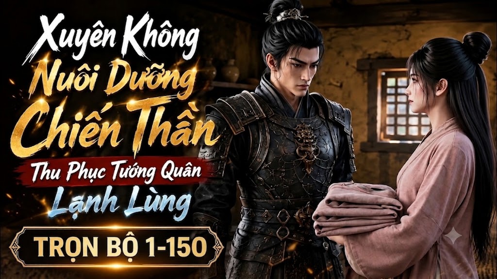 Xuyên không đến thời đại chiến loạn hoang vu, chủ động xin gả cho võ tướng